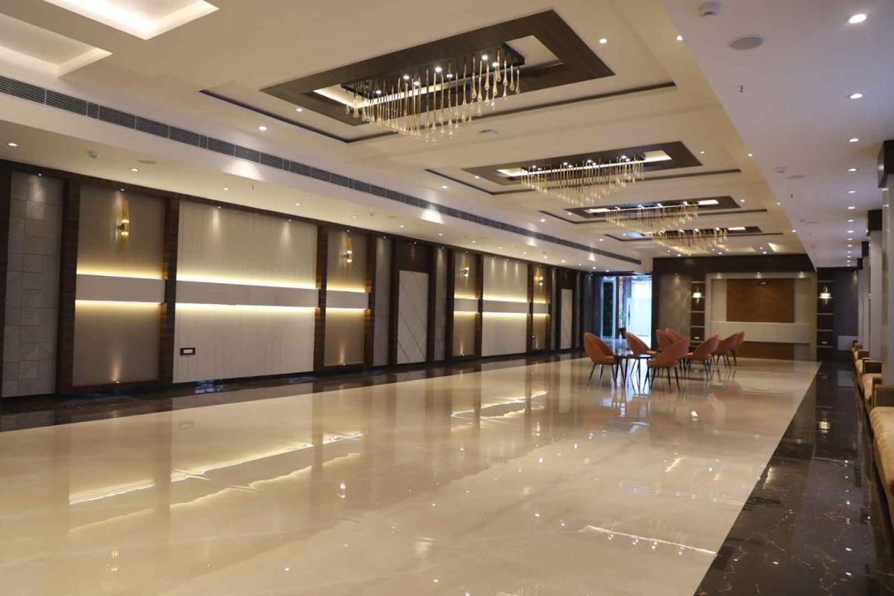 Golden Stone Resorts Aligarh Exterior photo