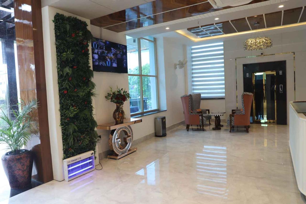 Golden Stone Resorts Aligarh Exterior photo