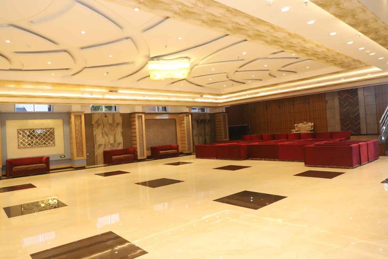 Golden Stone Resorts Aligarh Exterior photo